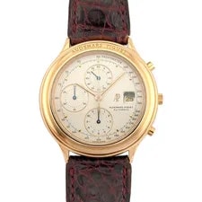 Audemars Piguet — Audemars Piguet 25644 18k Rose Gold Huitième 40mm Box ~1990s — Watch — resale
