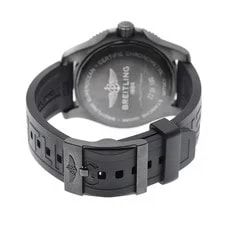 Breitling Superocean Automatic 44 Black Steel M17367 Limited Watch_968919 4