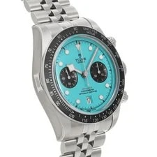 Tudor Black Bay Chrono 79360N Turquoise/black 706341 3