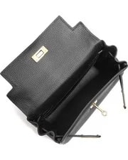 Tiffany & Fred Paris Mini Satchel 3