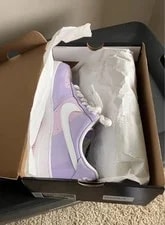 Nike Air Force 1 '07 LV8 Hydrangeas - Size 12 ’S 3