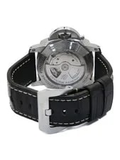 Panerai Luminor Marina 1950 3 Days Automatic PAM00312 44mm Black Dial 3