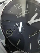 Panerai Luminor Marina 1950 3 Days Automatic PAM00312 44mm Black Dial 4