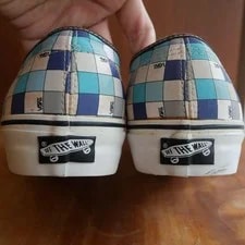 9.5US 00S Early Vans Discontinued Bolt/Checker/Authentic/Us9.5 LTD Collectio 2
