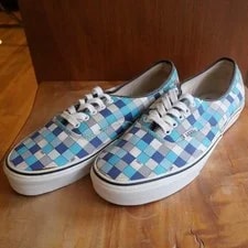 9.5US 00S Early Vans Discontinued Bolt/Checker/Authentic/Us9.5 LTD Collectio 3