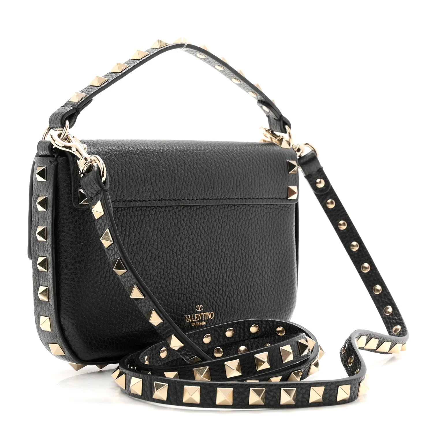 Grainy Rockstud Crossbody 3
