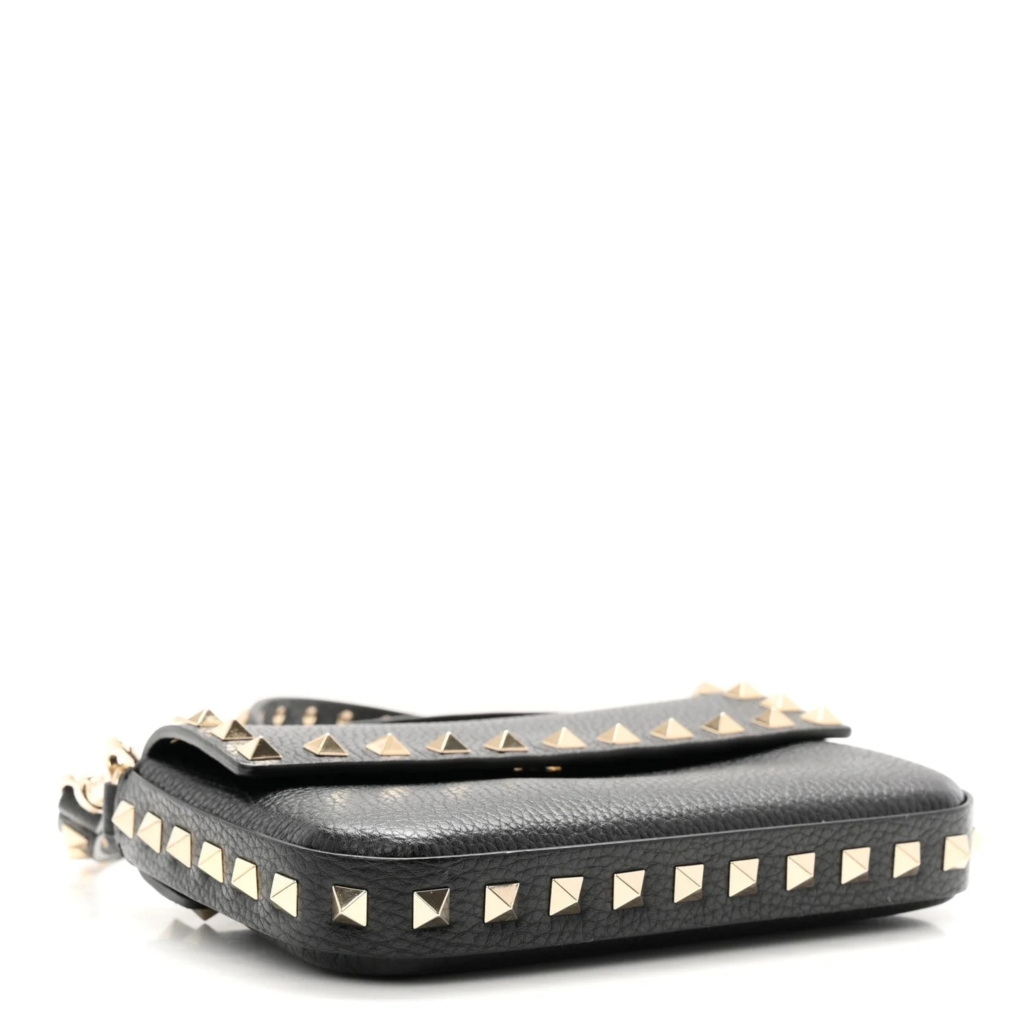 Grainy Rockstud Crossbody 4