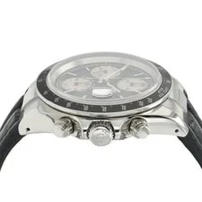 Tudor Chronograph Date Black Dial Stainless Steel 40mm Auto 79260P 4