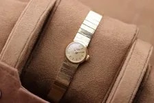 Patek Philippe 3266/60 Petite Mechanical 18k Gold 3