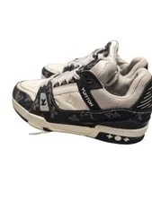 Louis Vuitton Low Top Size 7 Italy 3
