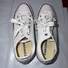Converse Accents Low Tops ’S 6, ’S 8 Lace Up All Star 3