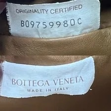 Bottega Veneta Mini Pouch Crossbody One 3
