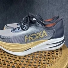 Hoka U Cielo X 12.0 Running 11.5 US Shoes Run Excellent 2