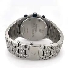 Audemars Piguet Royal Oak Offshore 42 Mm Custom Bust Down 25721ST.OO.1000ST.07.A 2