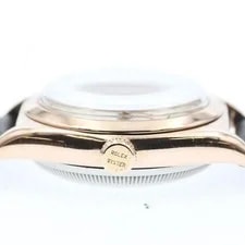 Rolex Oyster Perpetual 3696 32mm SS Silver #C3034 3