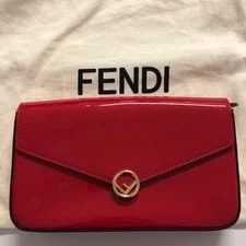 Fendi Enamel Chain From Japan 2