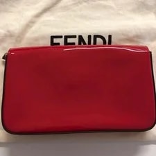 Fendi Enamel Chain From Japan 3
