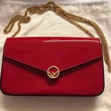 Fendi Enamel Chain From Japan 4