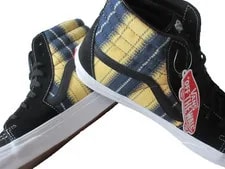 Vans Sk8-Hi Stripes True Shoes 4