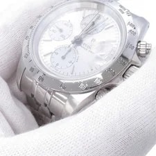Tudor Prince Date Chrono Time 40mm Stainless Steel Silver Dial 79280 4