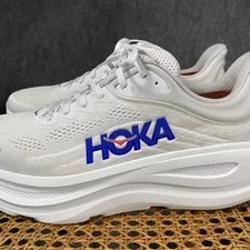 Hoka One Bondi 9 Running 13 D Shoes Run Excellent 2