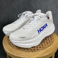 Hoka One Bondi 9 Running 13 D Shoes Run Excellent 3