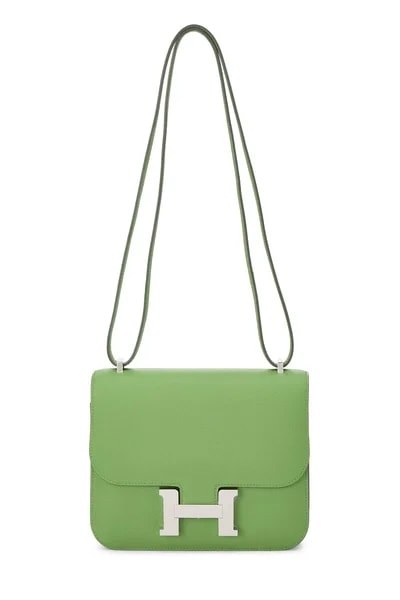 Hermès — Yucca Constance 18 — Handbag — resale