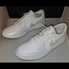 Air Jordan — Air Jordan 1 Low Golf Size 10 DD9315-111 (2025) — Sneaker — resale