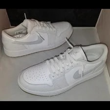 Air Jordan 1 Low Golf Size 10 DD9315-111 (2025) 2