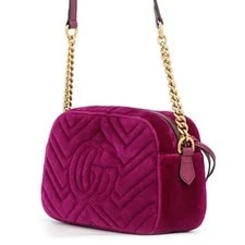 Gucci GG Marmont ChainShoulder 447632 2