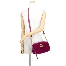 Gucci GG Marmont ChainShoulder 447632 4