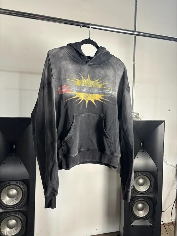 Vale Forever Sunshine Pullover Hoodie 2