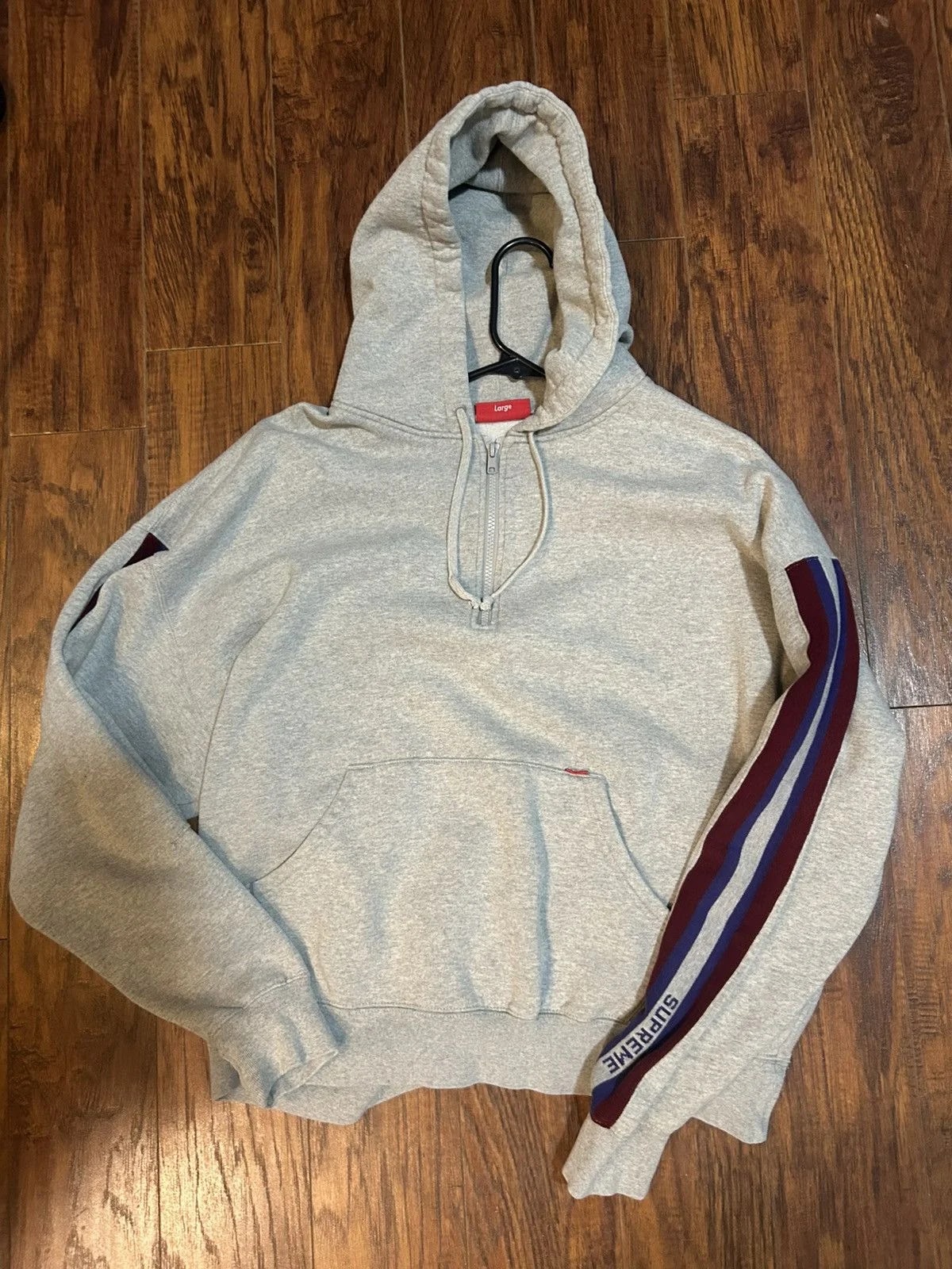 Supreme — Supreme Sweatshirt — streetwear — resale