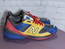 New Balance — New Balance 990v5 MiUSA X Eat X Shoes City (M990EAT5) — Sneaker — resale