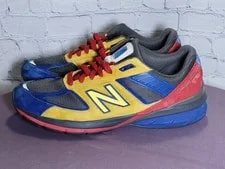 New Balance 990v5 MiUSA X Eat X Shoes City (M990EAT5) 2