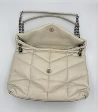 Yves Saint Laurent Lou Puffer Medium 3