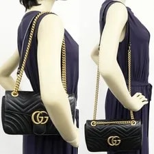 Gucci GG Marmont Small , Antique 2