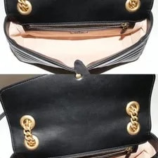 Gucci GG Marmont Small , Antique 4
