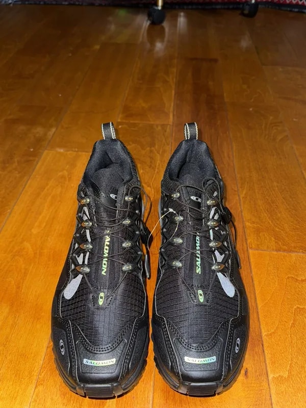 Salomon — Salomon ACS + OG Night ‘ Turbulence’ — Sneaker — resale