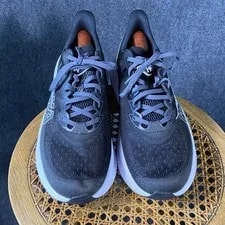 Hoka Mach 6 Running Shoes 12 D Run Gym Excellent 4