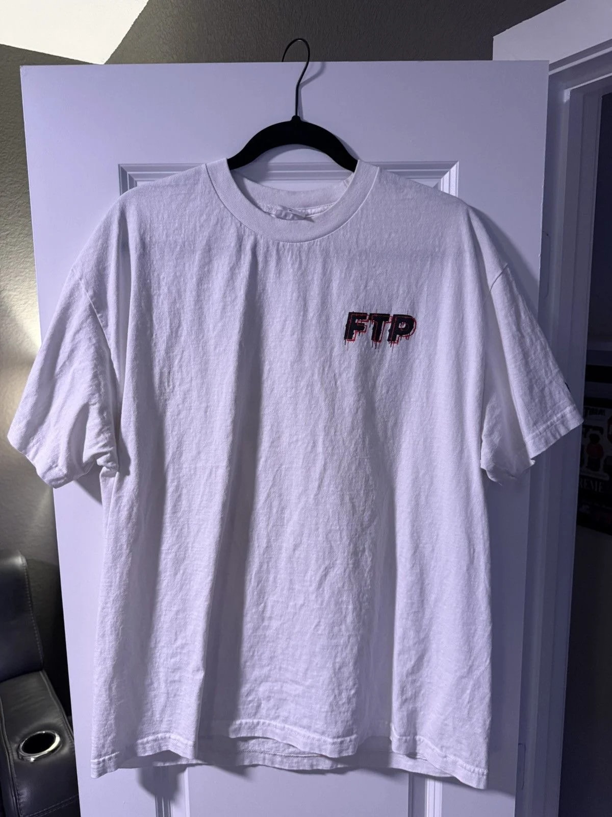 FTP Kodone Logo Tee — streetwear — resale