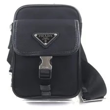 Prada — Item Prada 2ZH194 ReNylon Triangle Logo Smartphone — Handbag — resale