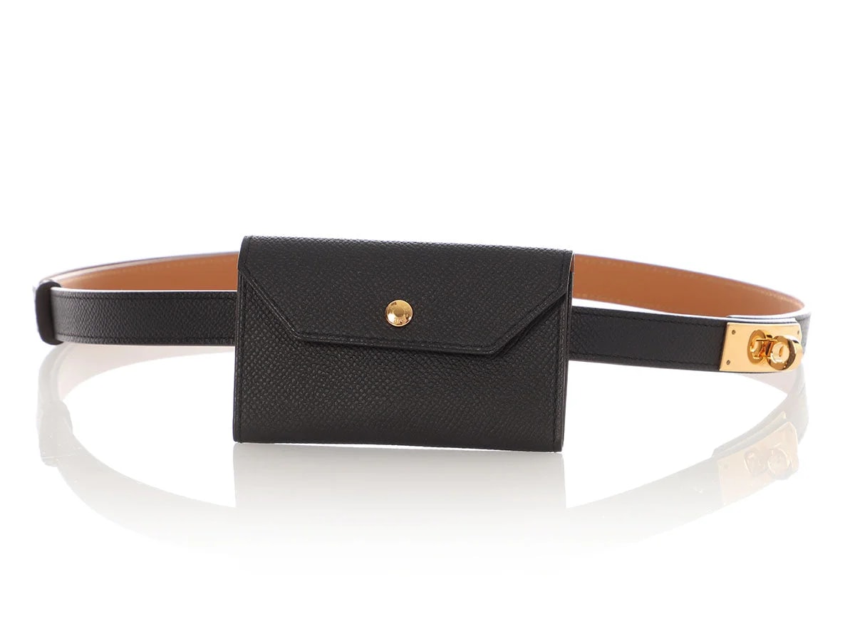 Hermes Kelly Pocket 18 Belt 2