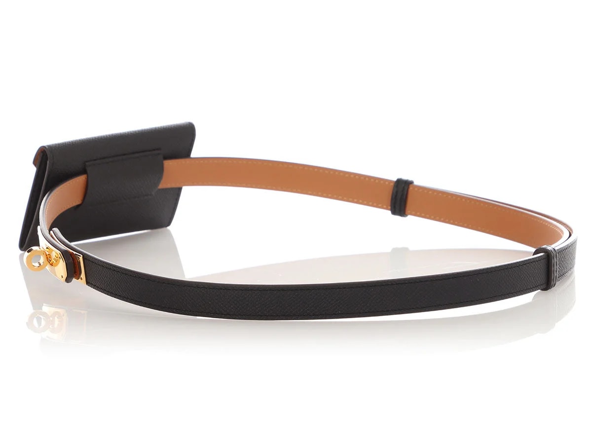 Hermes Kelly Pocket 18 Belt 3