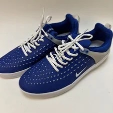 Nike SB Skateboarding Shoes Nyjah 3 Sz 9 DV1187-400 2