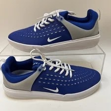 Nike SB Skateboarding Shoes Nyjah 3 Sz 9 DV1187-400 3