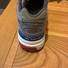 8.5US New Balance M992Ag 2