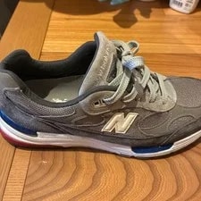 8.5US New Balance M992Ag 4