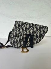 Authentic Christian Dior Saddle in 2