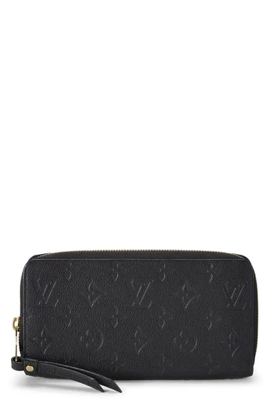 Louis Vuitton — Infini Secret Wallet — Accessory — resale